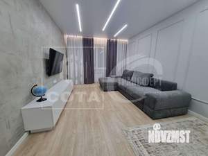 1-к квартира, на длительный срок, 52м2, 22/26 этаж