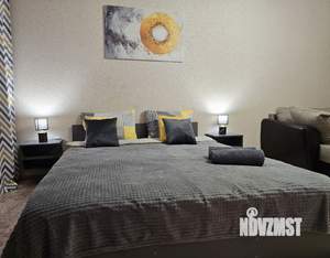 1-к квартира, посуточно, 55м2, 1/1 этаж