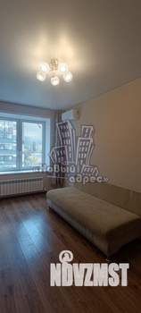 1-к квартира, на длительный срок, 36м2, 4/17 этаж