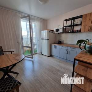 1-к квартира, на длительный срок, 38м2, 11/17 этаж