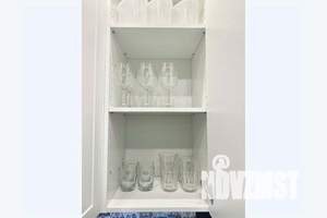 1-к квартира, посуточно, 40м2, 11/24 этаж