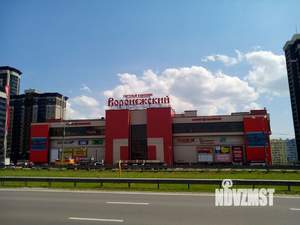1-к квартира, на длительный срок, 39м2, 2/17 этаж
