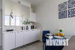 1-к квартира, посуточно, 39м2, 19/26 этаж