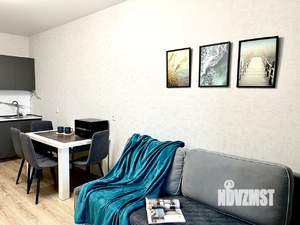 1-к квартира, посуточно, 40м2, 5/25 этаж