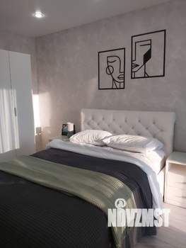 1-к квартира, посуточно, 48м2, 16/21 этаж