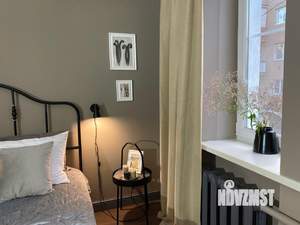 1-к квартира, на длительный срок, 32м2, 2/5 этаж