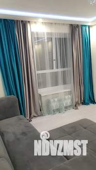 1-к квартира, посуточно, 35м2, 15/17 этаж