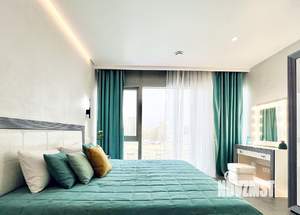 1-к квартира, посуточно, 28м2, 1/1 этаж