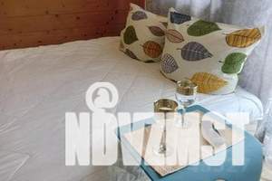 1-к квартира, посуточно, 30м2, 1/2 этаж