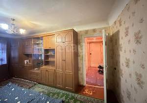 2-к квартира, на длительный срок, 43м2, 5/5 этаж