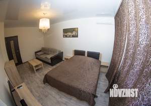 1-к квартира, посуточно, 41м2, 11/16 этаж