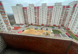 1-к квартира, на длительный срок, 35м2, 8/10 этаж