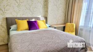 2-к квартира, посуточно, 70м2, 1/1 этаж