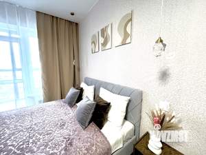 1-к квартира, посуточно, 45м2, 17/20 этаж