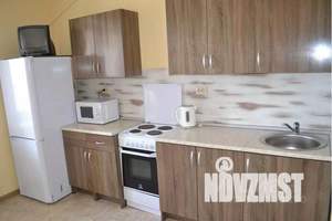 1-к квартира, посуточно, 45м2, 2/17 этаж