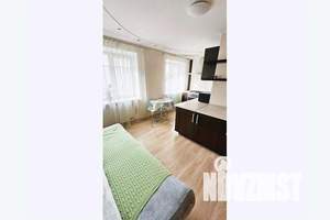 1-к квартира, посуточно, 41м2, 5/5 этаж