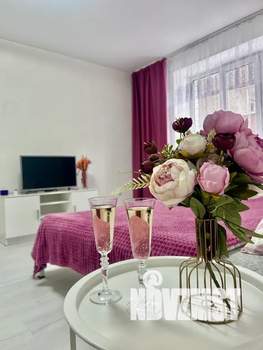 1-к квартира, посуточно, 40м2, 5/22 этаж