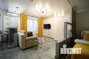 1-к квартира, посуточно, 33м2, 1/1 этаж