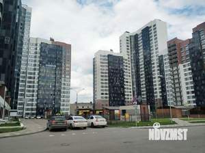 2-к квартира, посуточно, 47м2, 1/1 этаж
