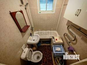 1-к квартира, на длительный срок, 31м2, 2/5 этаж