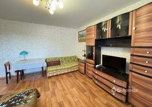 1-к квартира, на длительный срок, 43м2, 10/13 этаж