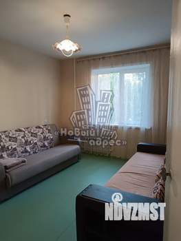 2-к квартира, на длительный срок, 53м2, 2/9 этаж