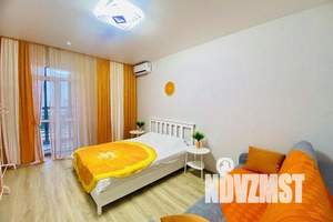 1-к квартира, посуточно, 37м2, 9/17 этаж