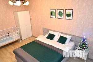 1-к квартира, посуточно, 59м2, 1/1 этаж