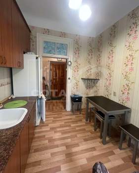 1-к квартира, на длительный срок, 38м2, 2/4 этаж