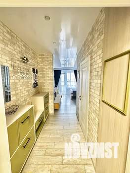 1-к квартира, посуточно, 30м2, 18/25 этаж