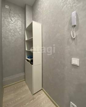 Студия квартира, на длительный срок, 24м2, 5/22 этаж