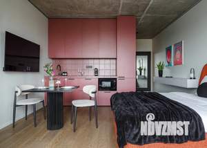 1-к квартира, посуточно, 31м2, 1/1 этаж