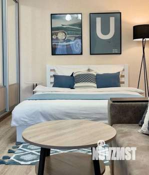 1-к квартира, посуточно, 42м2, 1/1 этаж