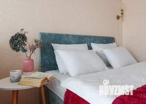 1-к квартира, посуточно, 42м2, 25/25 этаж