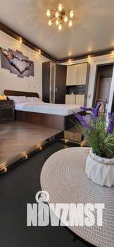 1-к квартира, посуточно, 39м2, 1/1 этаж