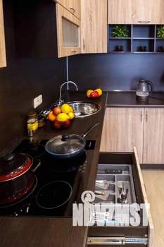 1-к квартира, посуточно, 48м2, 1/1 этаж