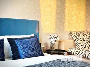 3-к квартира, посуточно, 80м2, 17/17 этаж