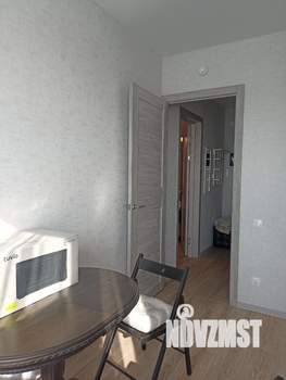 1-к квартира, на длительный срок, 40м2, 5/19 этаж