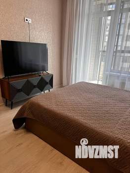 1-к квартира, посуточно, 38м2, 1/1 этаж