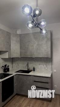 1-к квартира, посуточно, 48м2, 9/17 этаж