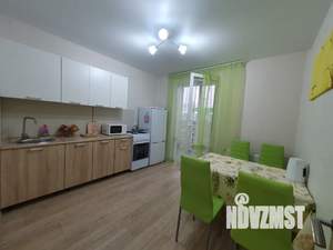 1-к квартира, посуточно, 38м2, 16/25 этаж