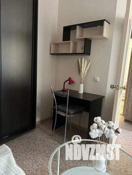 Студия квартира, посуточно, 29м2, 11/17 этаж