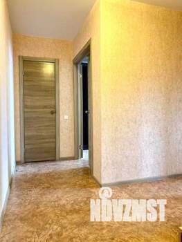 1-к квартира, посуточно, 38м2, 1/1 этаж