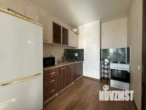 1-к квартира, посуточно, 38м2, 11/25 этаж