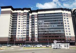 2-к квартира, посуточно, 42м2, 4/25 этаж