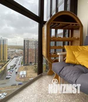 2-к квартира, посуточно, 65м2, 15/25 этаж