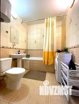 1-к квартира, посуточно, 43м2, 2/16 этаж