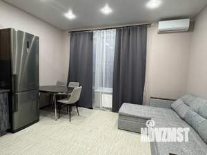 Студия квартира, посуточно, 28м2, 6/10 этаж