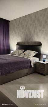 1-к квартира, посуточно, 40м2, 16/17 этаж