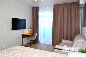 1-к квартира, посуточно, 39м2, 1/1 этаж
